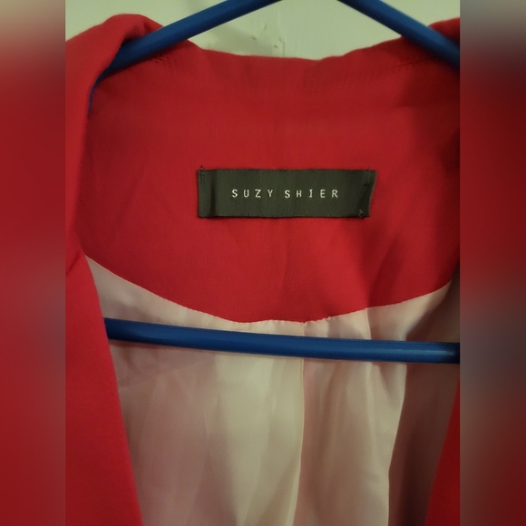 Magenta Suzy Shier Jacket Blazer - Picture 3 of 5